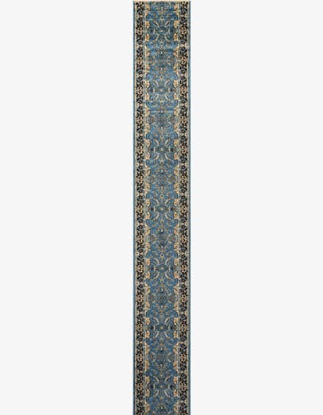 2' 8 x 82' 6 Tabriz Design Rug
