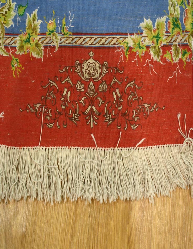 Detail image of 2' 2 x 3' 1 Hand Knotted Tabriz Persian Rug