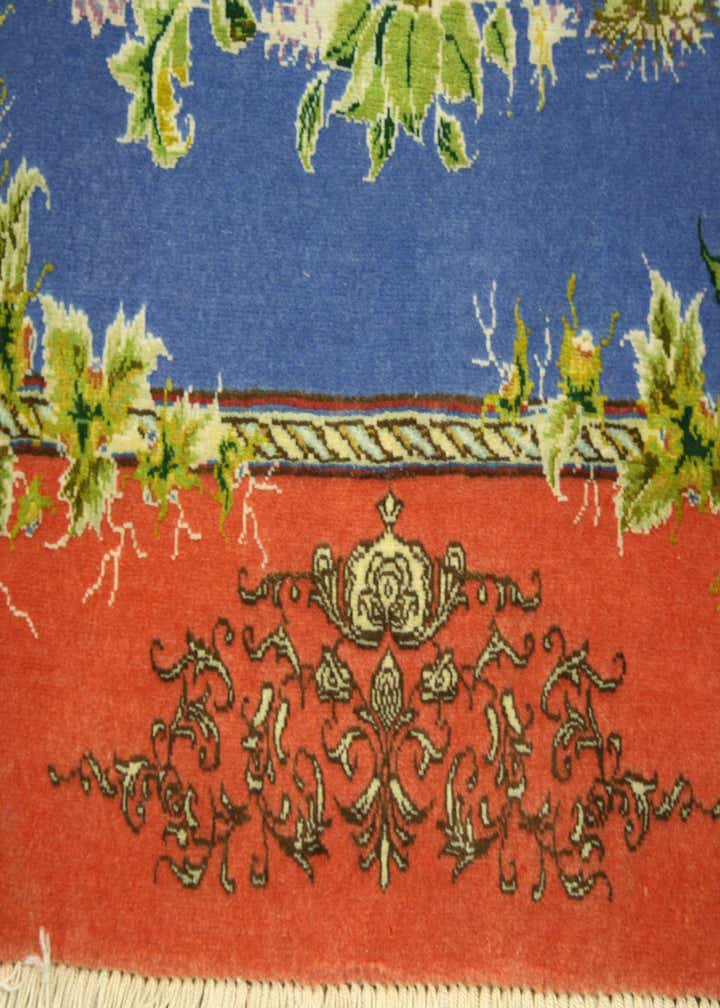 Detail image of rug