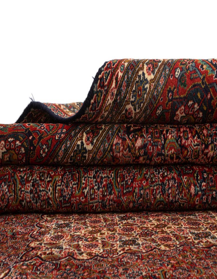 Detail image of 8' 9 x 12' 1 Tabriz Wool Rug