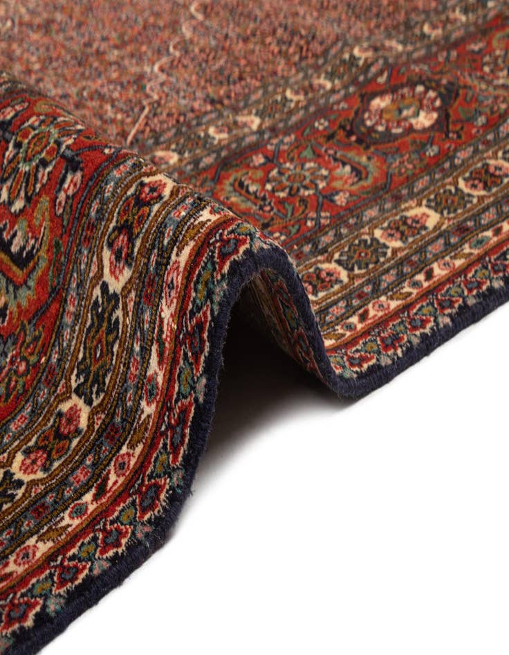 Detail image of 8' 9 x 12' 1 Tabriz Wool Rug