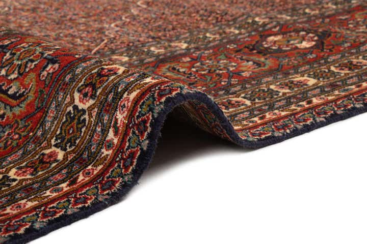 8' 9 x 12' 1 Tabriz Wool Rug