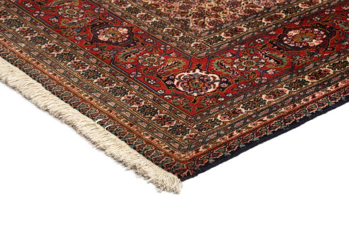 8' 9 x 12' 1 Tabriz Wool Rug
