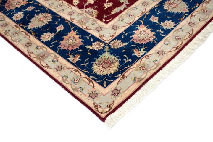 8' 3 x 9' 10 Tabriz Rug