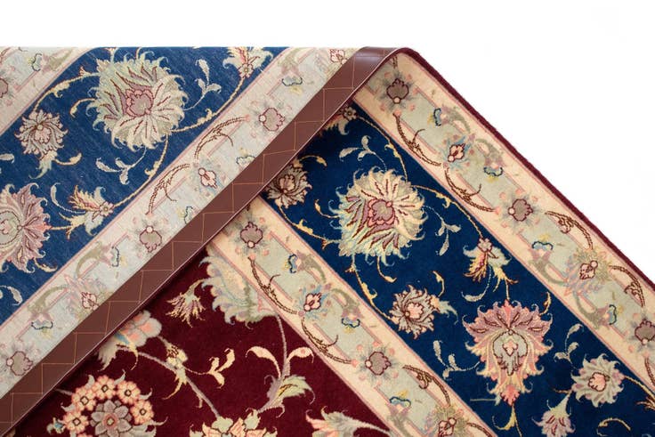 Detail image of 8' 3 x 9' 10 Tabriz Rug