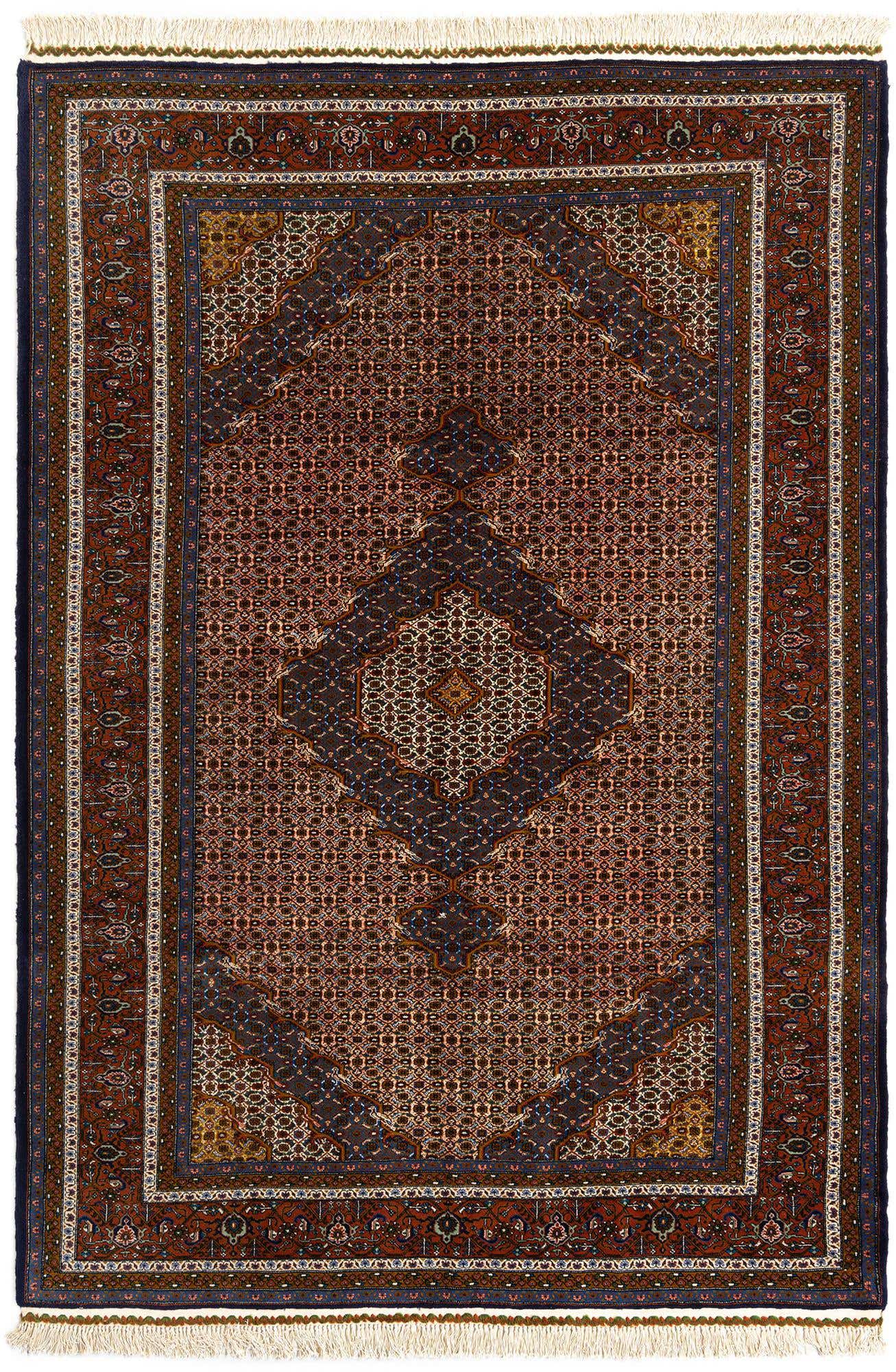 6' 10 x 10' Tabriz Wool Rug