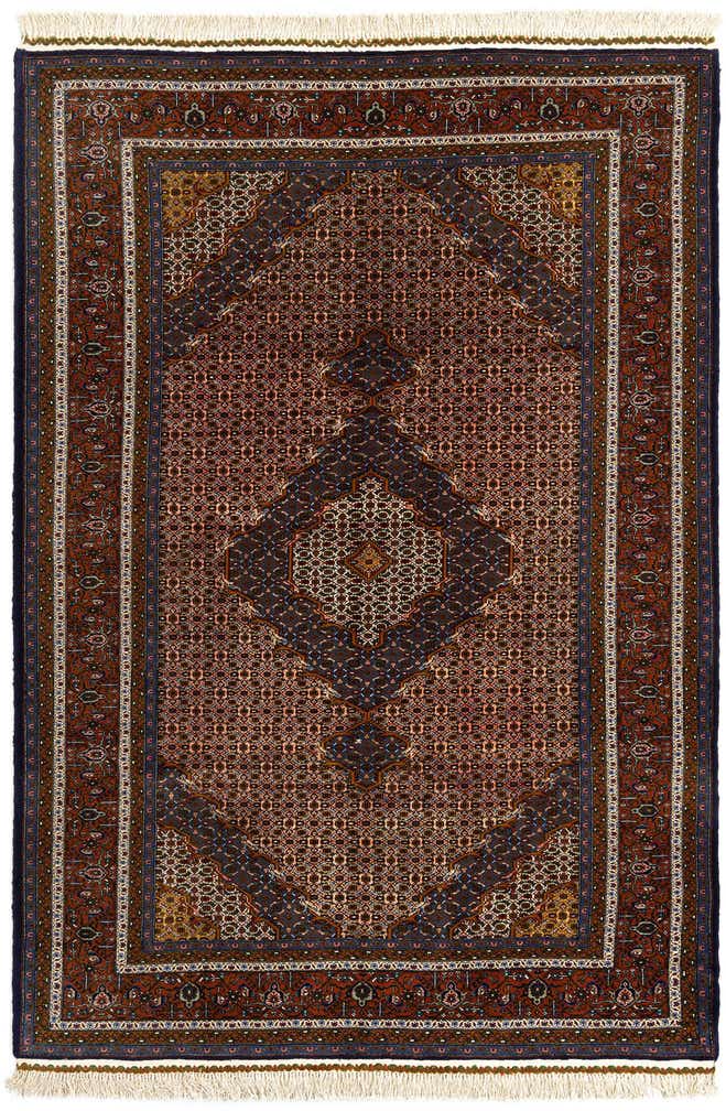 6' 10 x 10' Tabriz Wool Rug