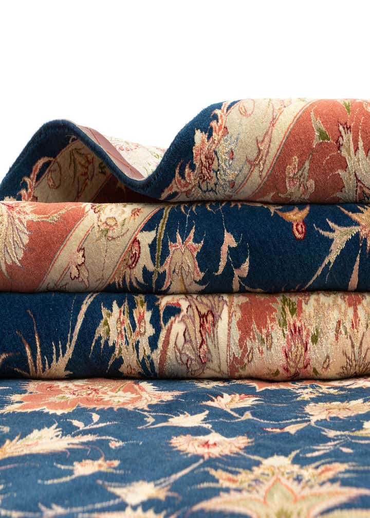 8' 4 x 10' 5 Tabriz Rug