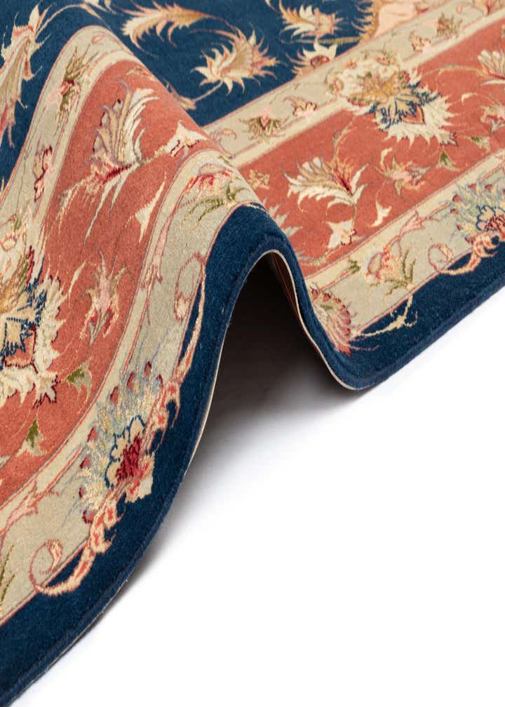 8' 4 x 10' 5 Tabriz Rug