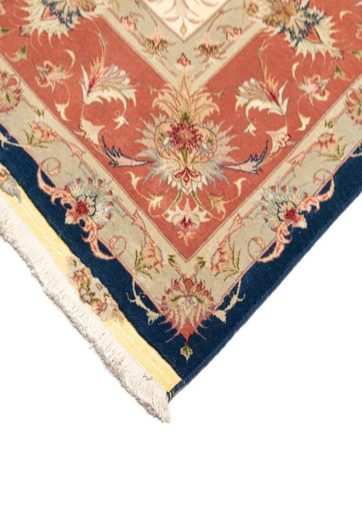 8' 4 x 10' 5 Tabriz Rug