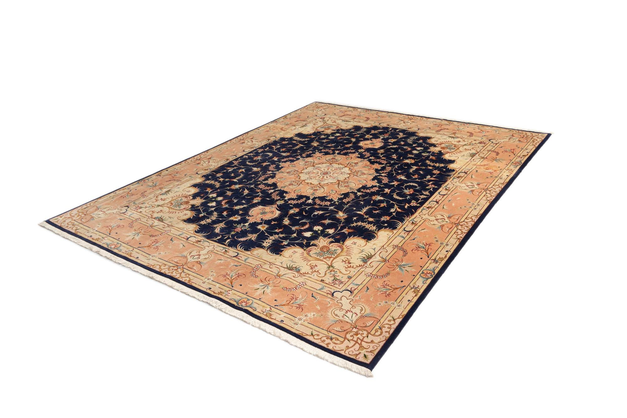 8' 4 x 10' 4 Tabriz Rug