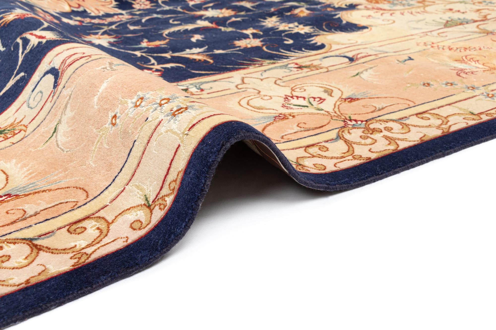 8' 4 x 10' 4 Tabriz Rug