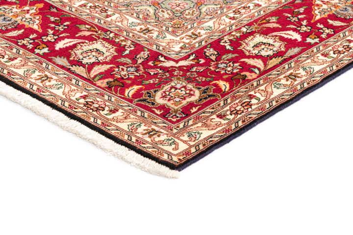 6' 7 x 8' 3 Tabriz Rug