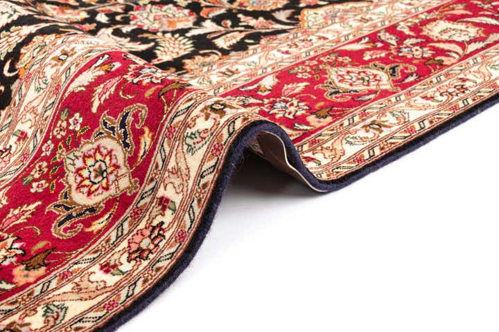 6' 7 x 8' 3 Tabriz Rug