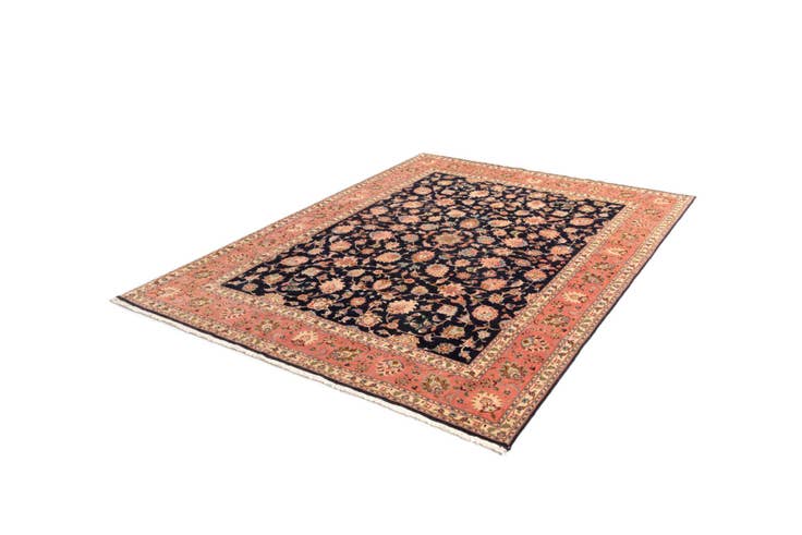 Detail image of 6' 8 x 8' 6 Tabriz Rug