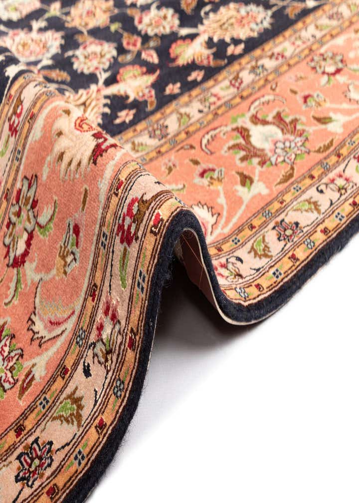 6' 9 x 8' 6 Tabriz Rug