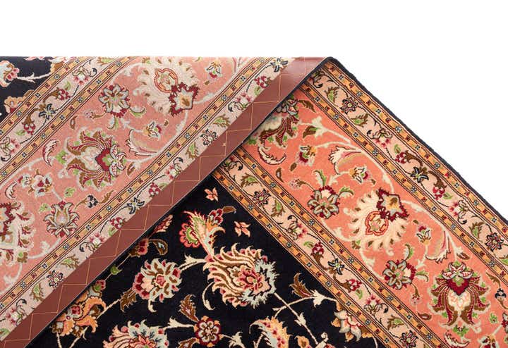 6' 9 x 8' 6 Tabriz Rug