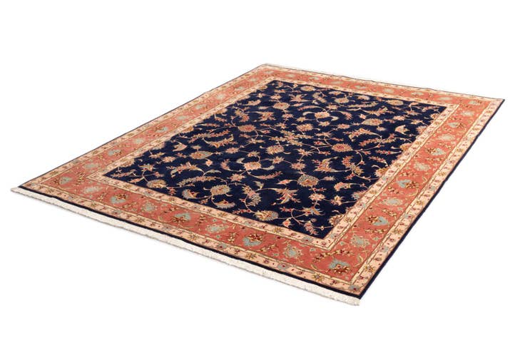 Detail image of 6' 8 x 8' 2 Tabriz Rug