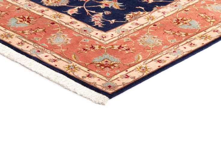 Detail image of 6' 8 x 8' 2 Tabriz Rug
