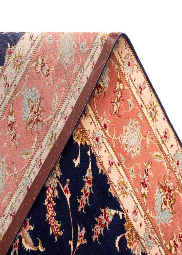 6' 8 x 8' 2 Tabriz Rug