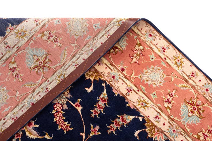 Detail image of 6' 8 x 8' 2 Tabriz Rug