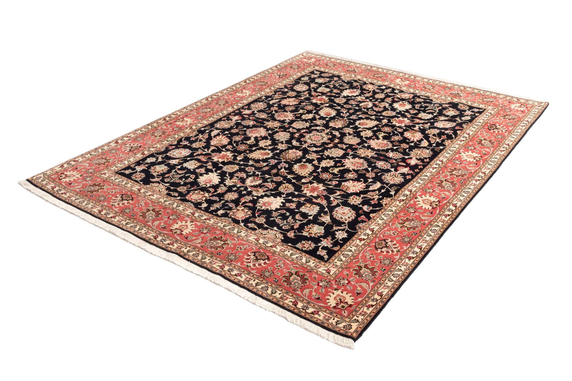 6' 8 x 8' 9 Tabriz Rug