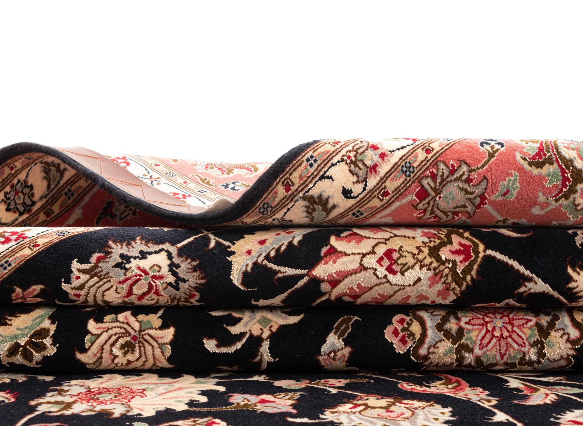 6' 8 x 8' 9 Tabriz Rug