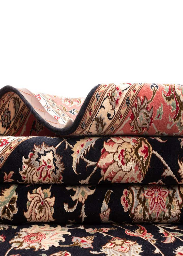 6' 8 x 8' 9 Tabriz Rug