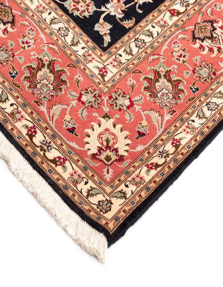 Detail image of 6' 8 x 8' 9 Tabriz Rug