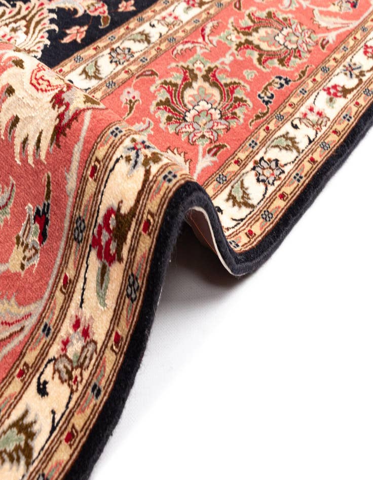 Detail image of 6' 8 x 8' 9 Tabriz Rug