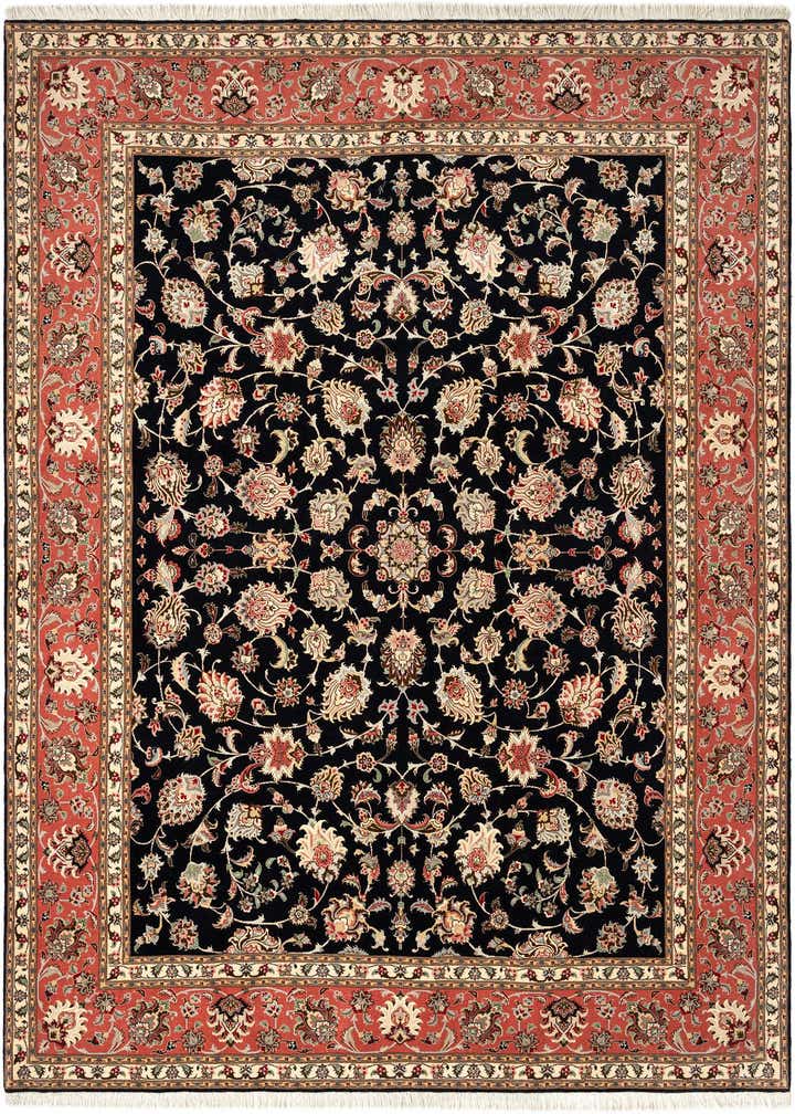 6' 8 x 8' 9 Tabriz Rug