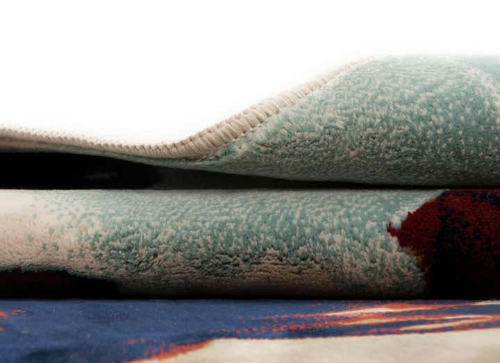 75cm x 100cm Handgeknüpft Tabriz Persisch Teppich
