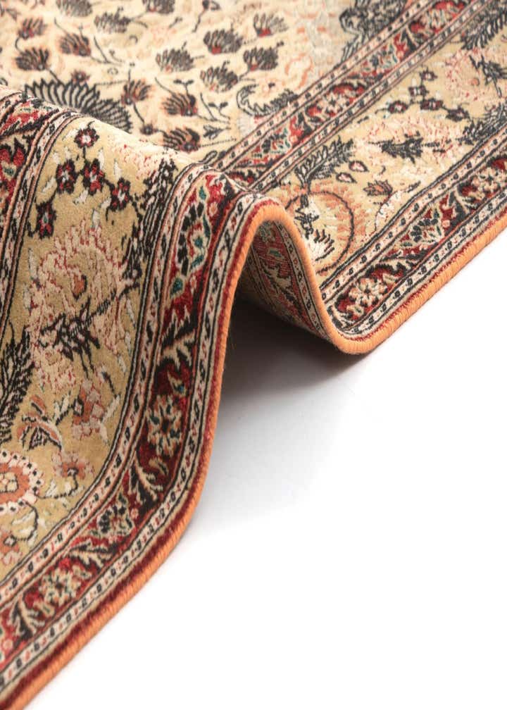 6' 3 x 9' 11 Tabriz Rug