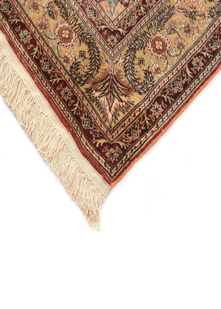 6' 3 x 9' 11 Tabriz Rug