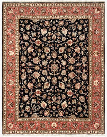 6' 8 x 8' 9 Tabriz Rug