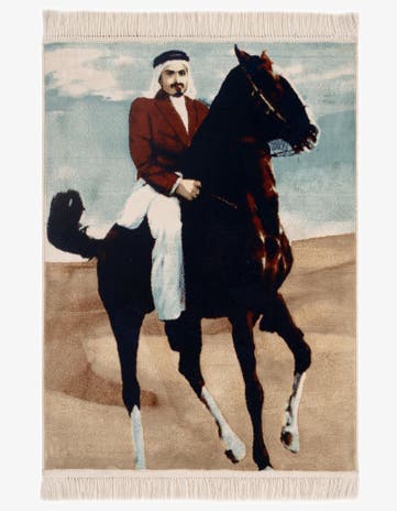 2' 6 x 3' 3 Hand Knotted Tabriz Persian Rug