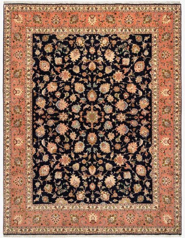 6' 8 x 8' 6 Tabriz Rug