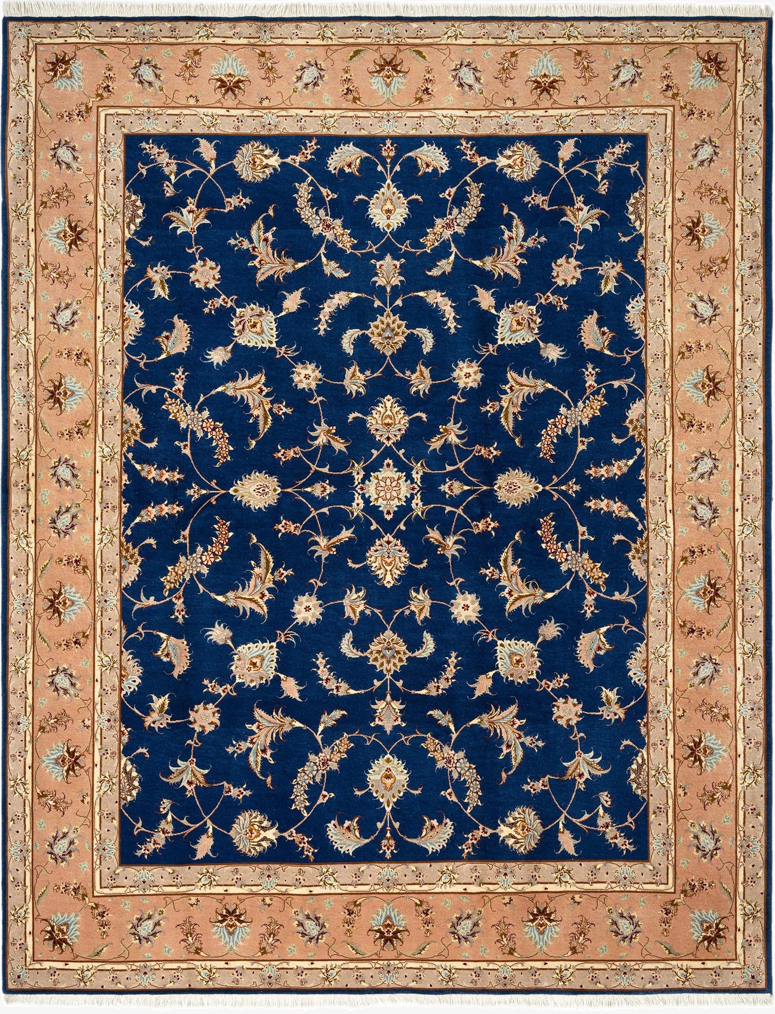 6' 8 x 8' 6 Tabriz Rug