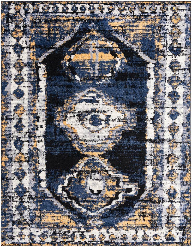 Detail image of 9' 10 x 13' Tagine Rug