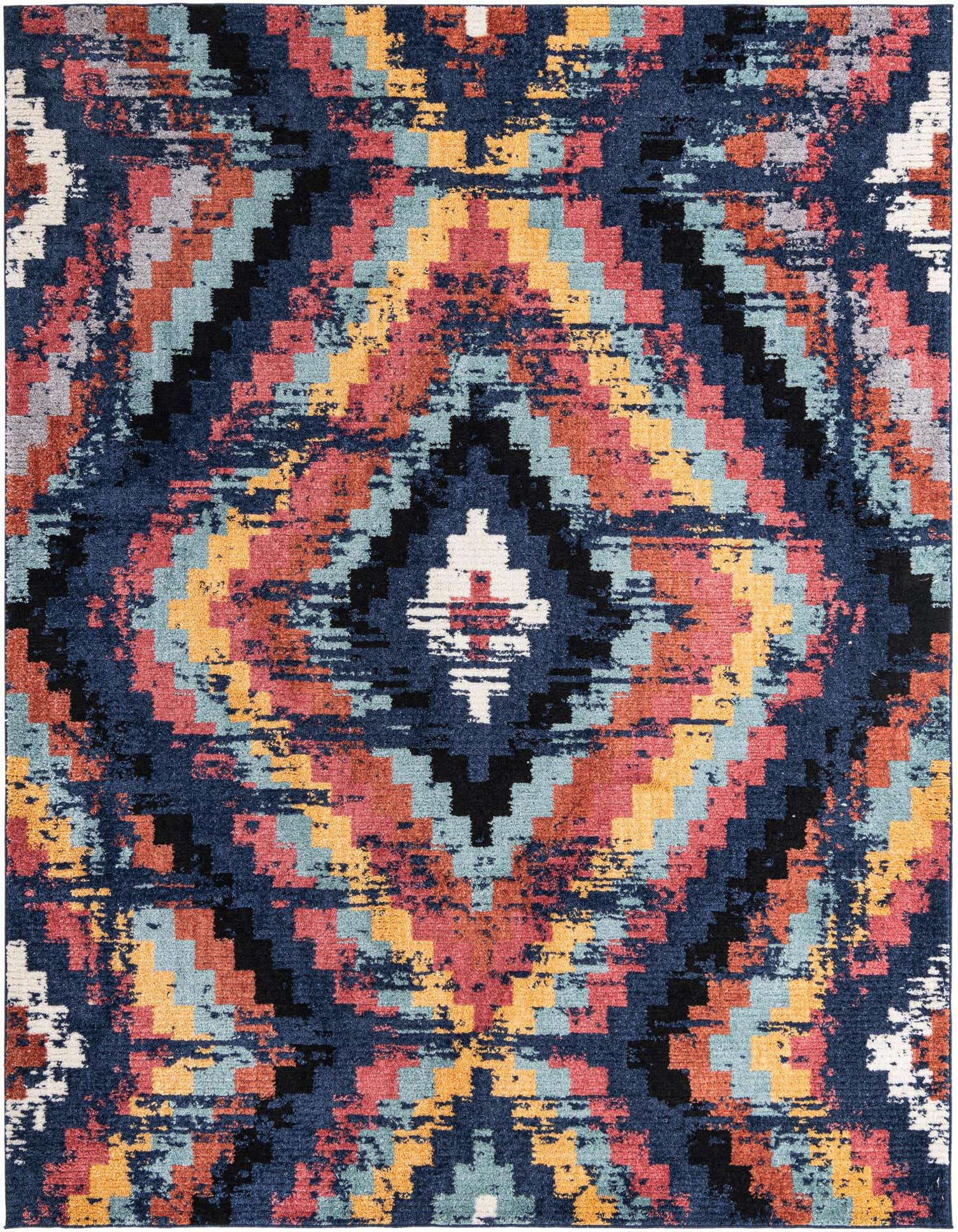 Primary image 9' 10 x 13' Tagine Rug
