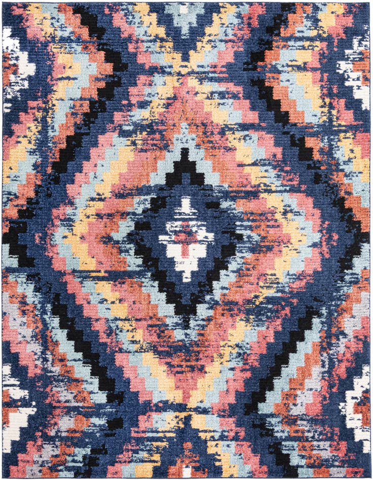 Detail image of 9' x 12' Tagine Rug