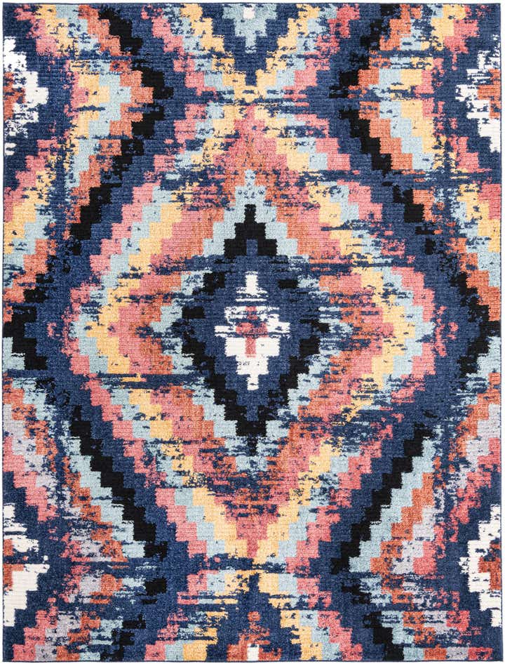 9' x 12' Tagine Rug
