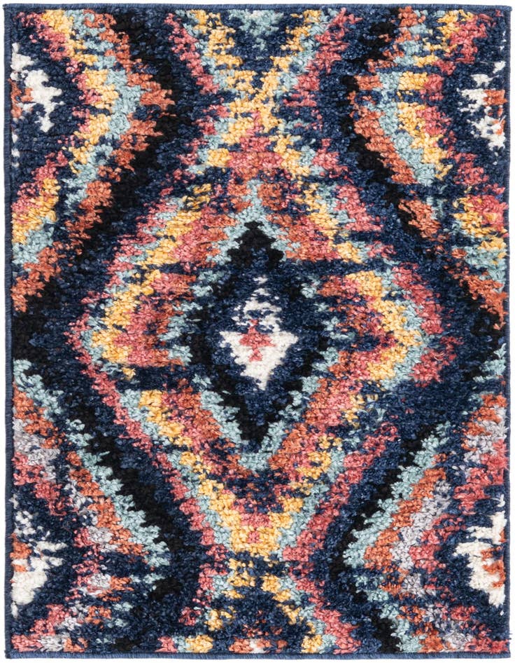 Detail image of 2' x 3' Tagine Rug