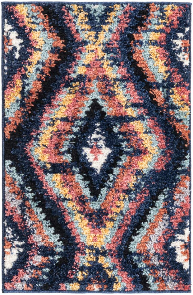 Detail image of 2' x 3' Tagine Rug