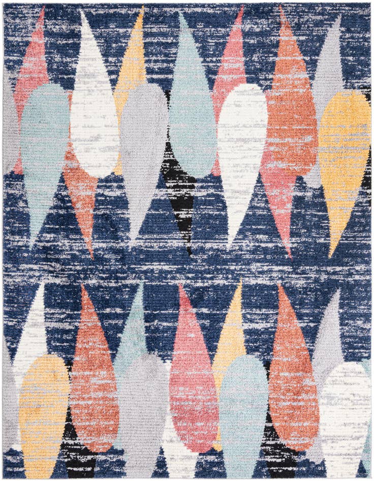 Detail image of 9' x 12' Tagine Rug