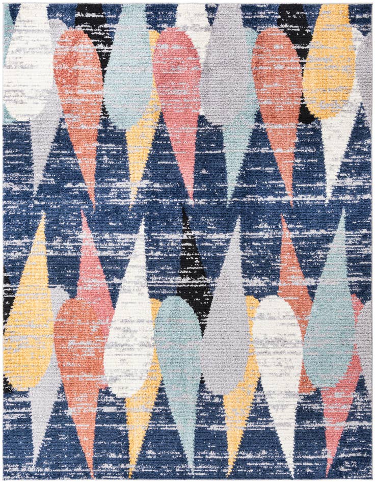 Detail image of 7' 10 x 10' Tagine Rug