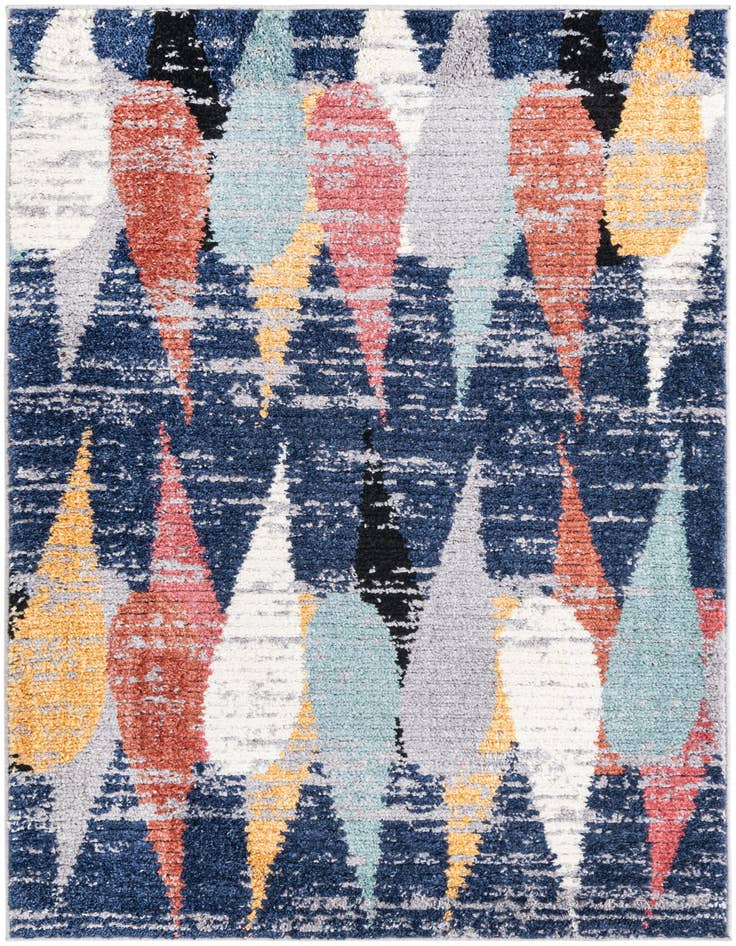Detail image of 4' x 6' Tagine Rug