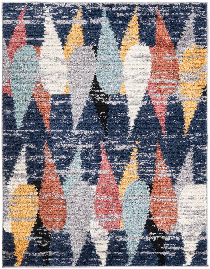 Detail image of 3' 3 x 5' 3 Tagine Rug