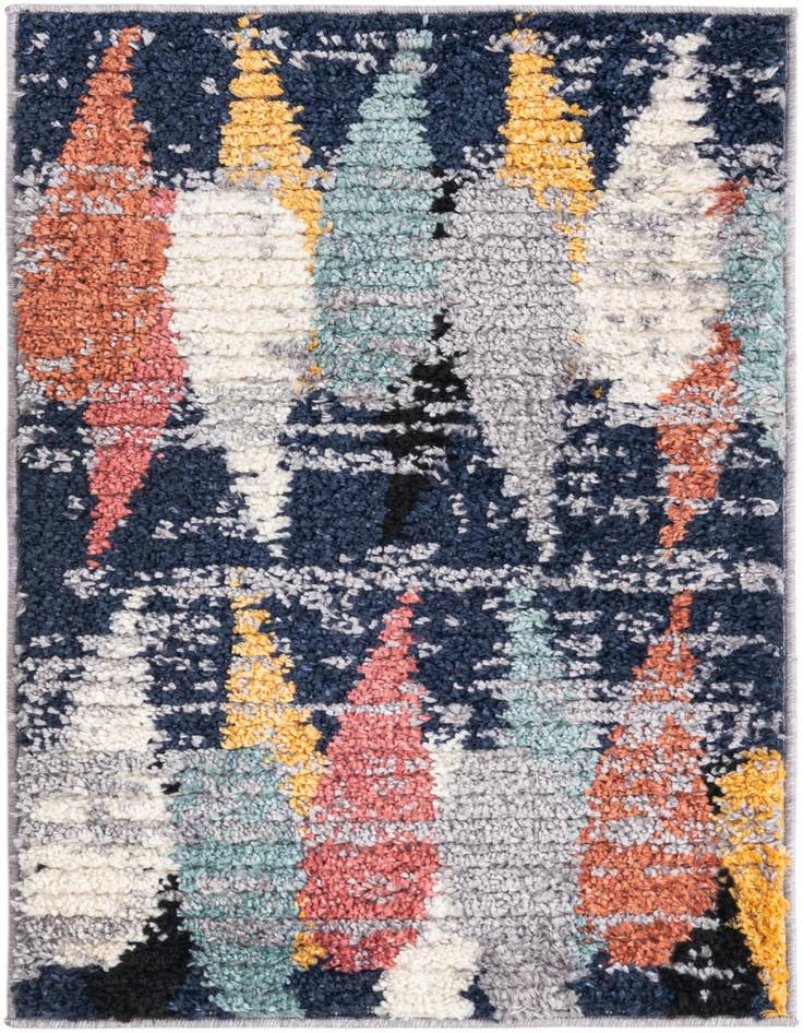 Detail image of 2' x 3' Tagine Rug
