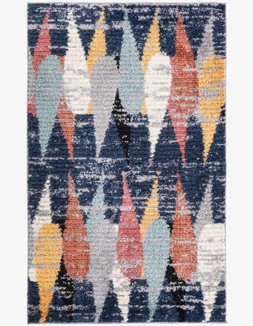 3' 3 x 5' 3 Tagine Rug